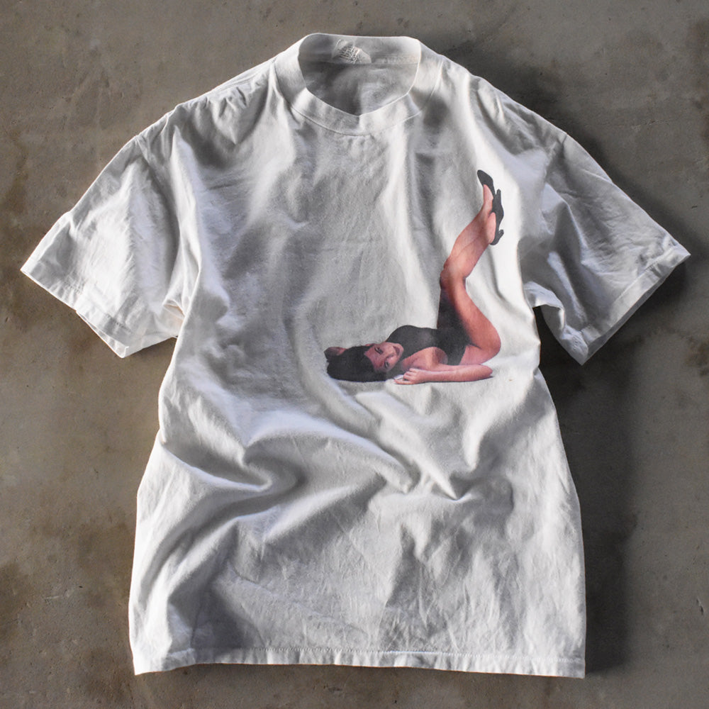 90’s Aaron Chang アート Tシャツ 240322