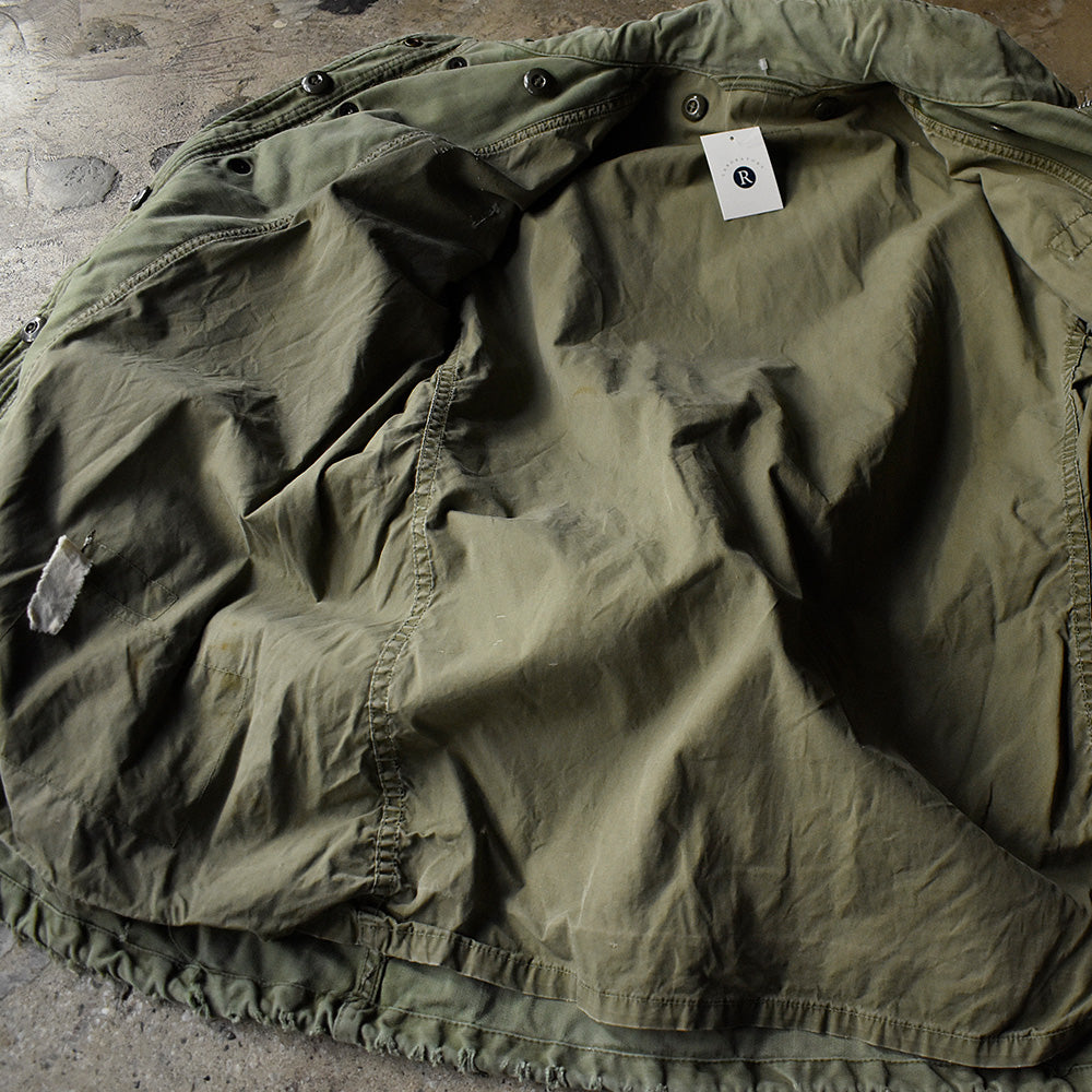 60's U.S.ARMY M-51 フィールドジャケット 240213H　