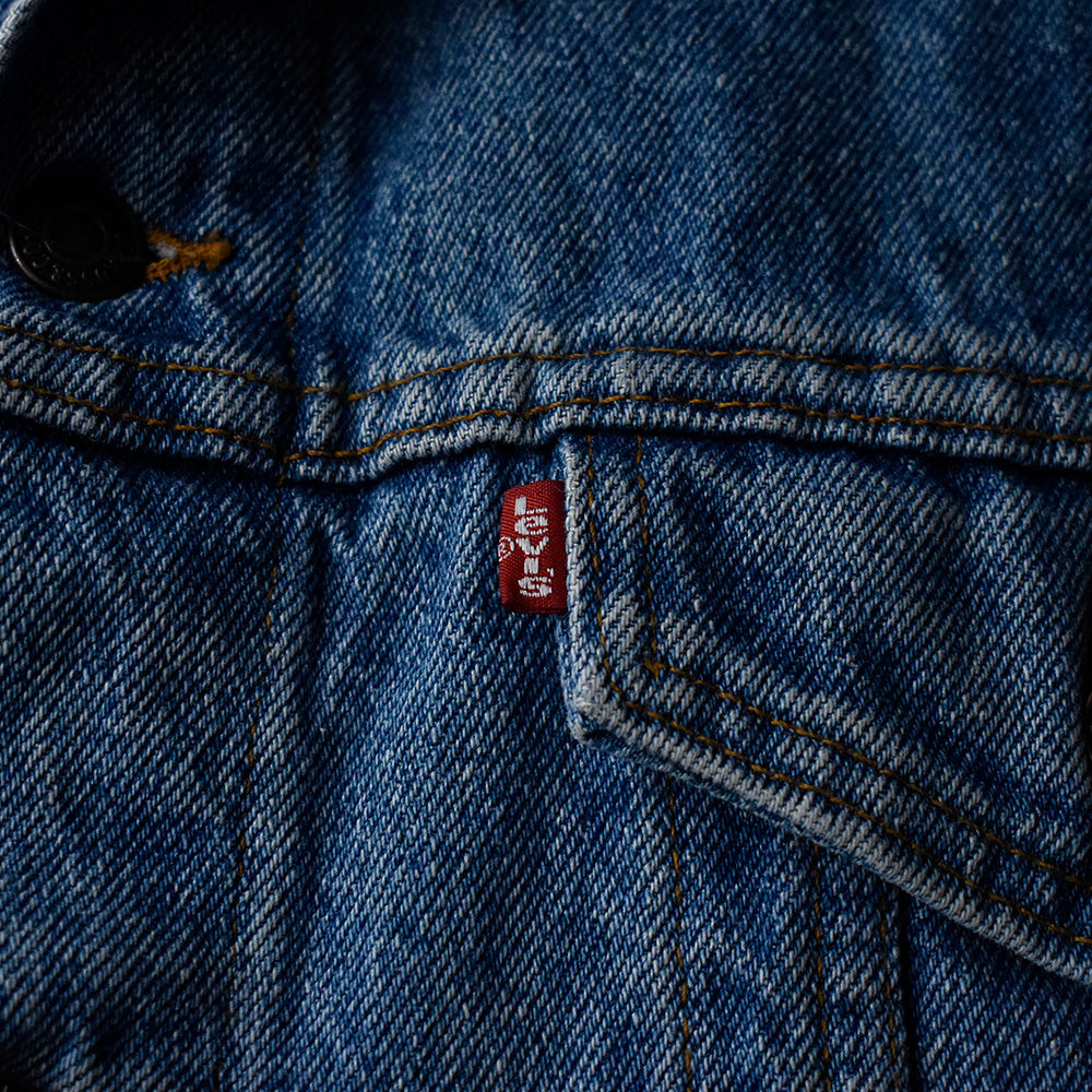 90's Levi's 70507-4890 デニムジャケット USA製 231115H