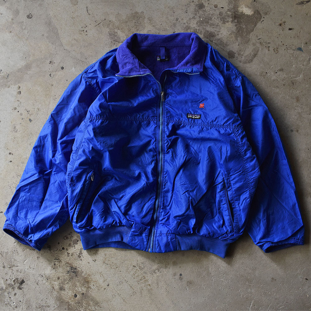 90’s patagonia シェルドシンチラ ナイロンジャケット XXLサイズ！ USA製 231109