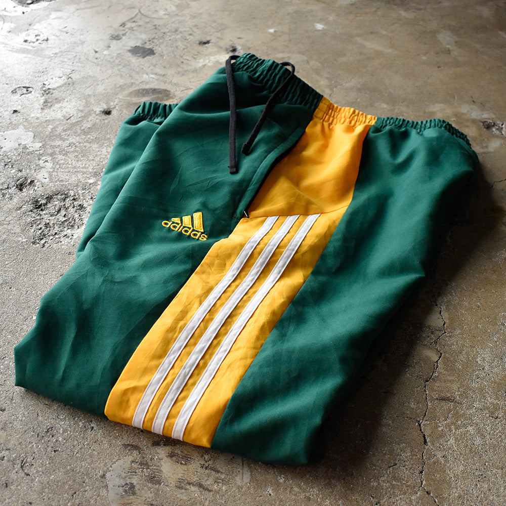 adidas ブラジルカラー トラックパンツ 250429H