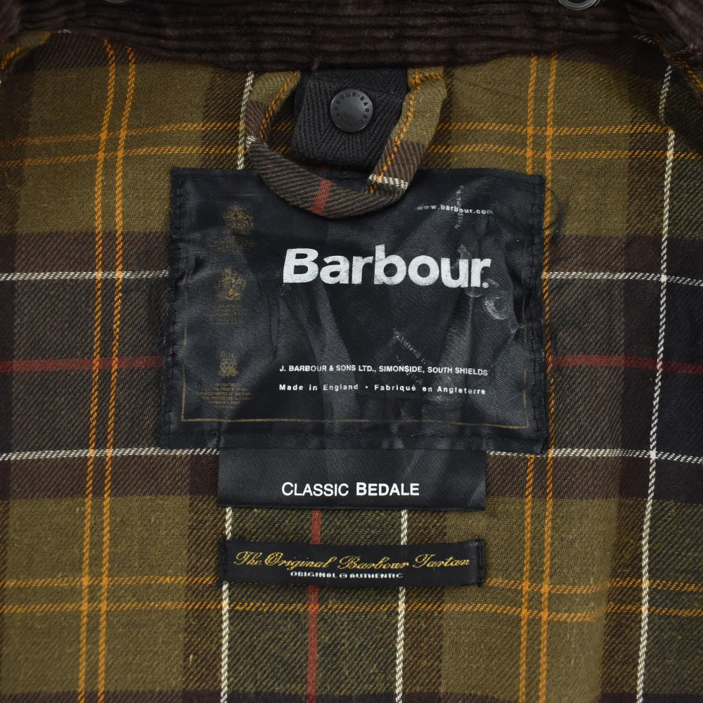 Y2K Barbour CLASSIC BEDALE オイルドジャケット 260925H
