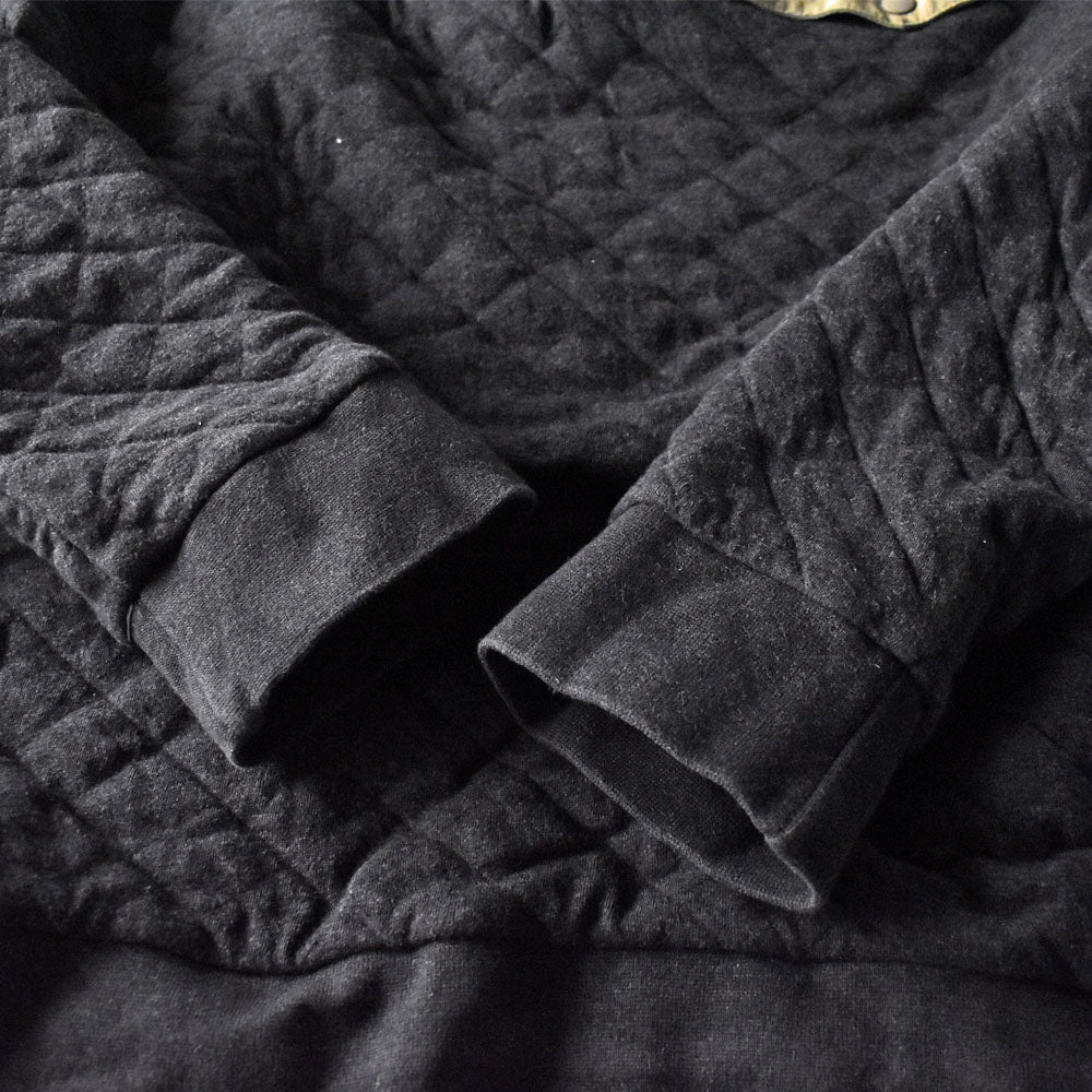 Patagonia スナップT キルティング コットン プルオーバー 240506
