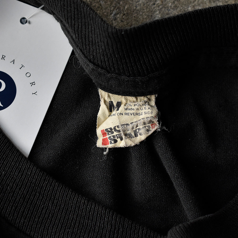 80's Aerosmith “Permanent Vacation“ The Vacation Tour 1987 Tシャツ 250513H