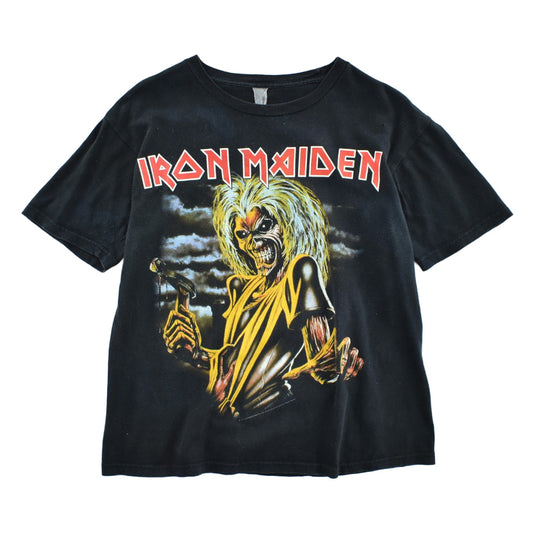 Y2K IRON MAIDEN "Killers" ロックTシャツ 260515H