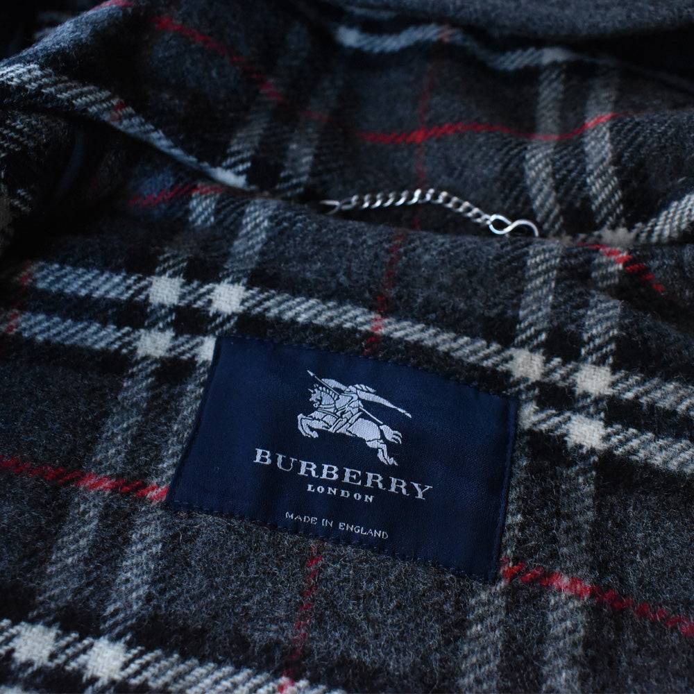 Burberry ダッフルコート 英国製 231223