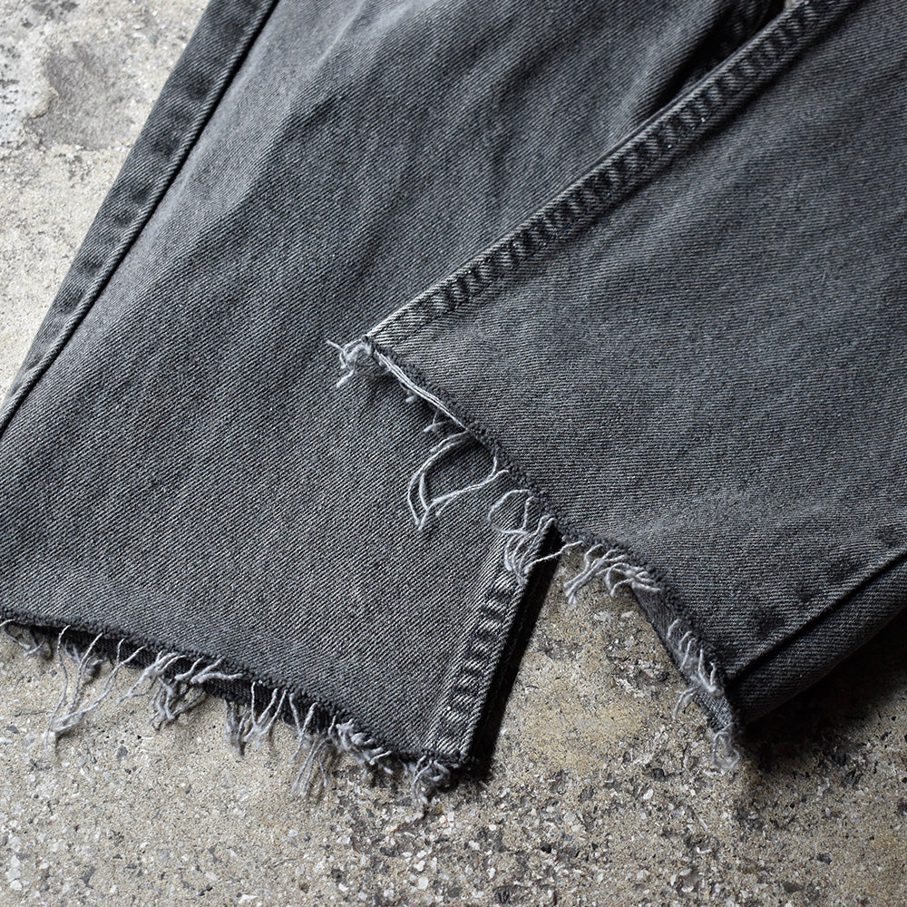 90's Levi's 505 ブラックデニムパンツ  USA製 240509H