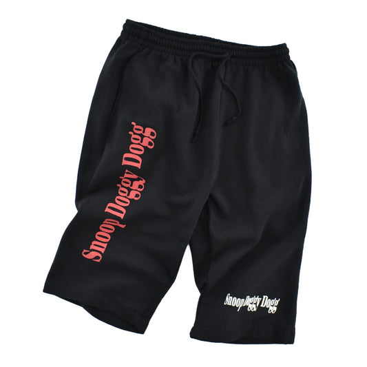 90's N.O.S. Snoop Doggy Dogg スウェットショーツ 2600626H