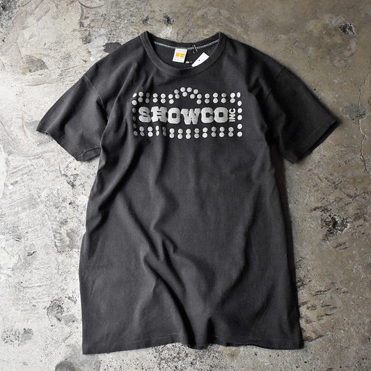 70's SHOWCO “WINGS” ロック Tシャツ 240103H