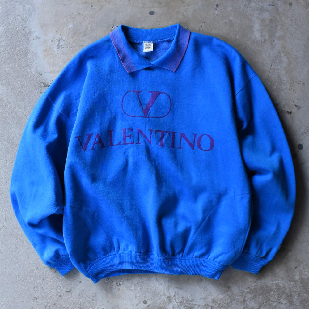 80’s VALENTINO ブートレグ ロゴスウェット 251202H