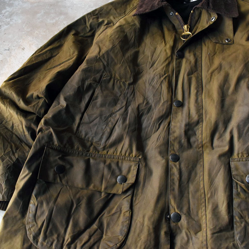 Barbour “CLASSIC BEDALE” オイルドジャケット ライナー付 251111H
