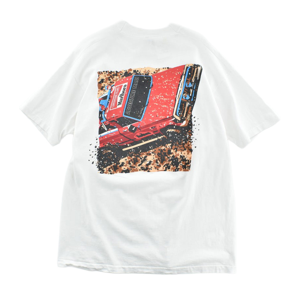 90's Marlboro ADVENTURE TEAM ポケットTシャツ USA製 260529H