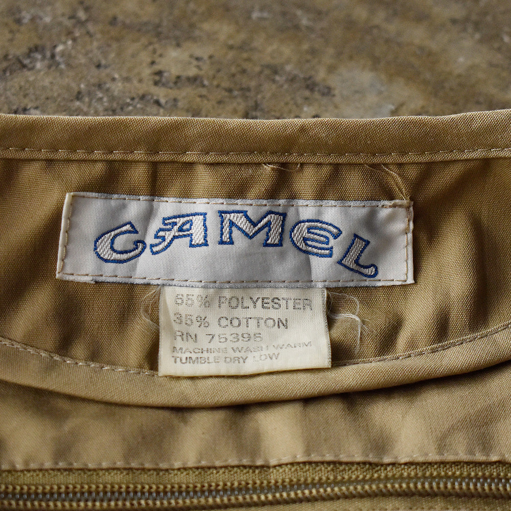 90's Camel Joe Fish & Game Club フィッシングベスト 240402H