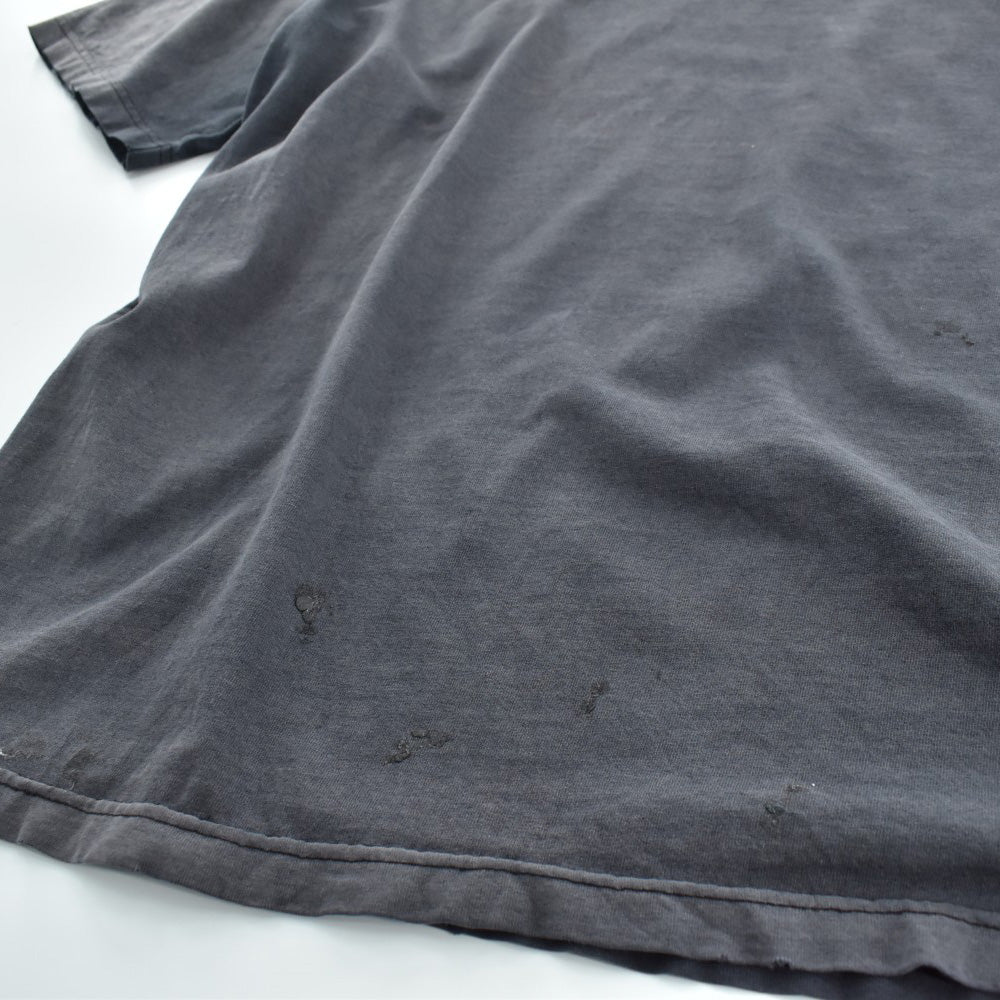 Y2K Nehëmah "Shadows From The Past..." ブラックメタル ロックTシャツ 260609H