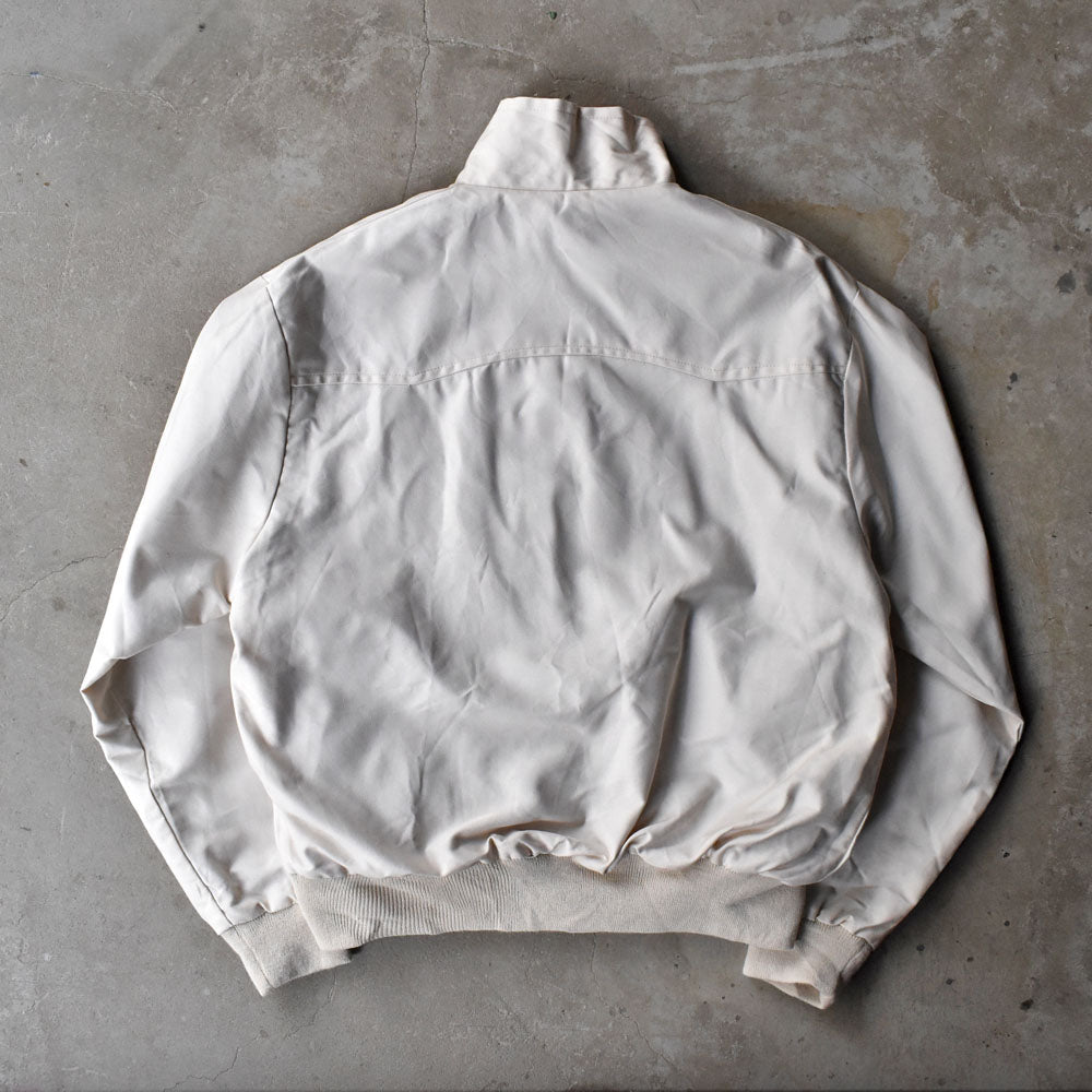 90’s UK Harrington スウィングトップ ジャケット “OASIS” 251028H