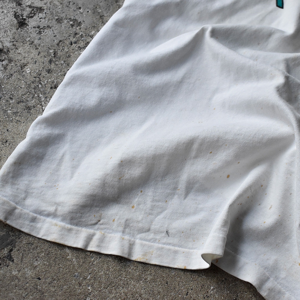 90's NIKE “AIR“ logo Tシャツ USA製 240715H