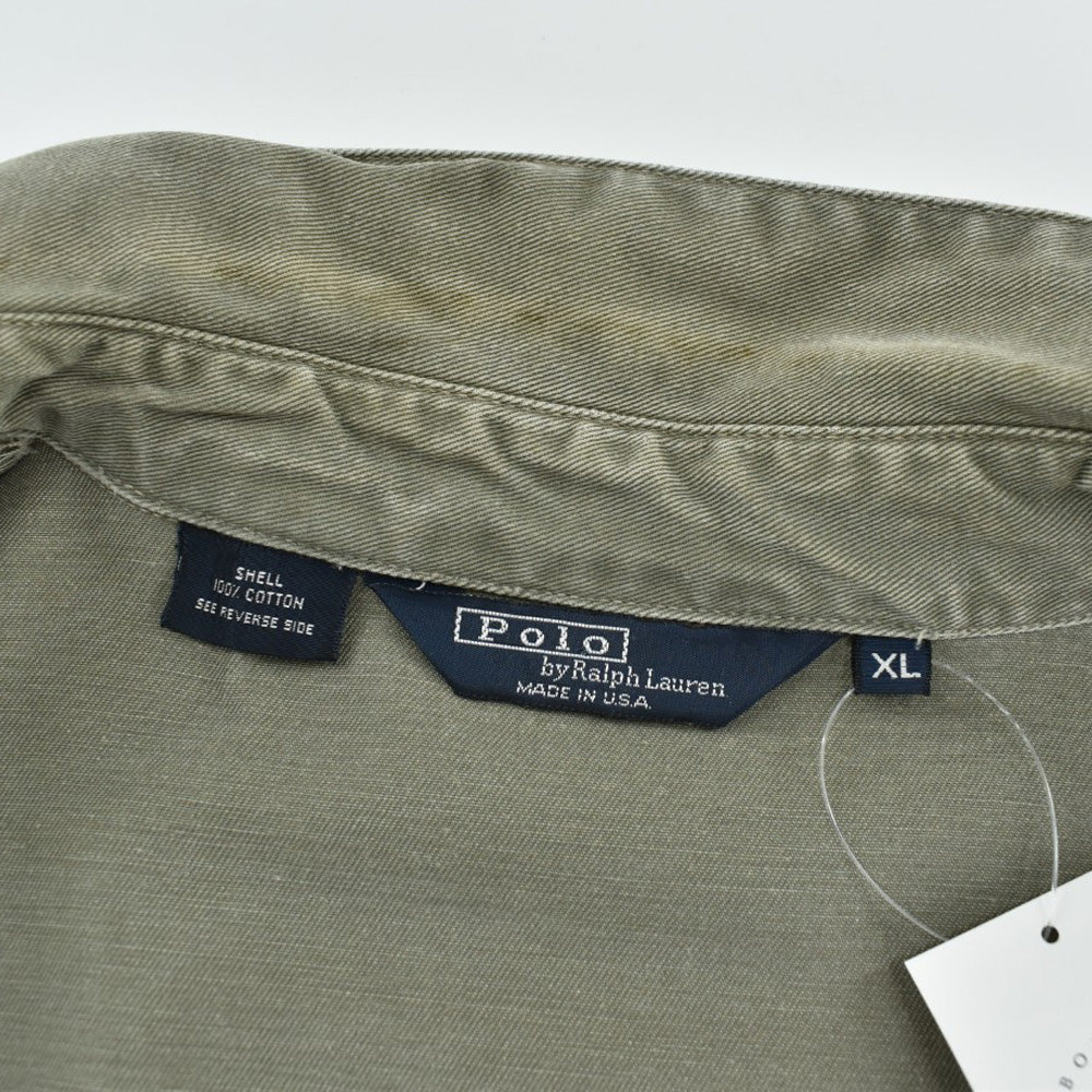80's Polo by Ralph Lauren 三角タグ スイングトップ USA製 261009H