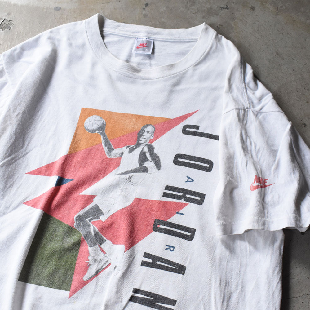 90’s NIKE “Air Lightning Jordan” フォトTシャツ 250926H