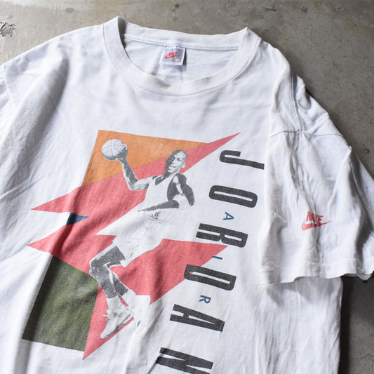 90’s NIKE “Air Lightning Jordan” フォトTシャツ 250926H
