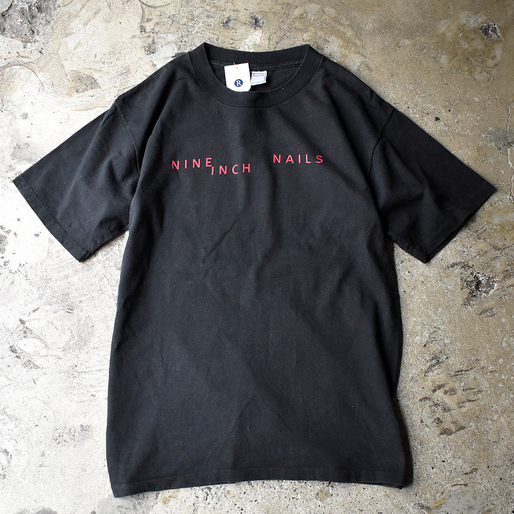 90's Nine Inch Nails “Into The Void“ Tシャツ 240701H