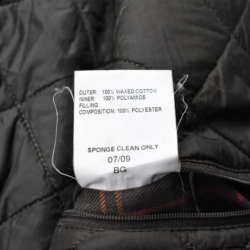 Barbour “Sapper Jacket” オイルドコットンジャケット 251024H