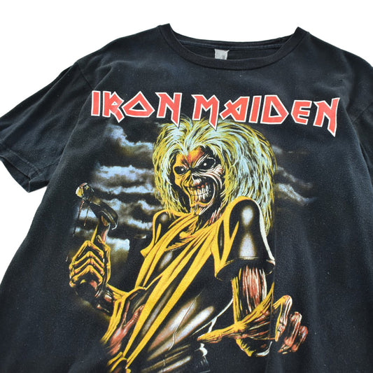 Y2K IRON MAIDEN "Killers" ロックTシャツ 260515H