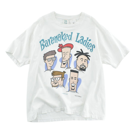 90’s Barenaked Ladies  ロックTシャツ 260324H