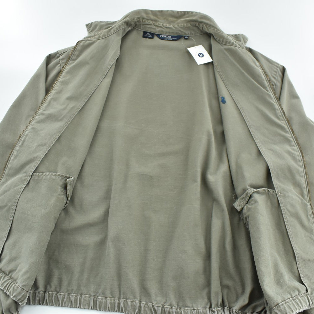 80's Polo by Ralph Lauren 三角タグ スイングトップ USA製 261009H