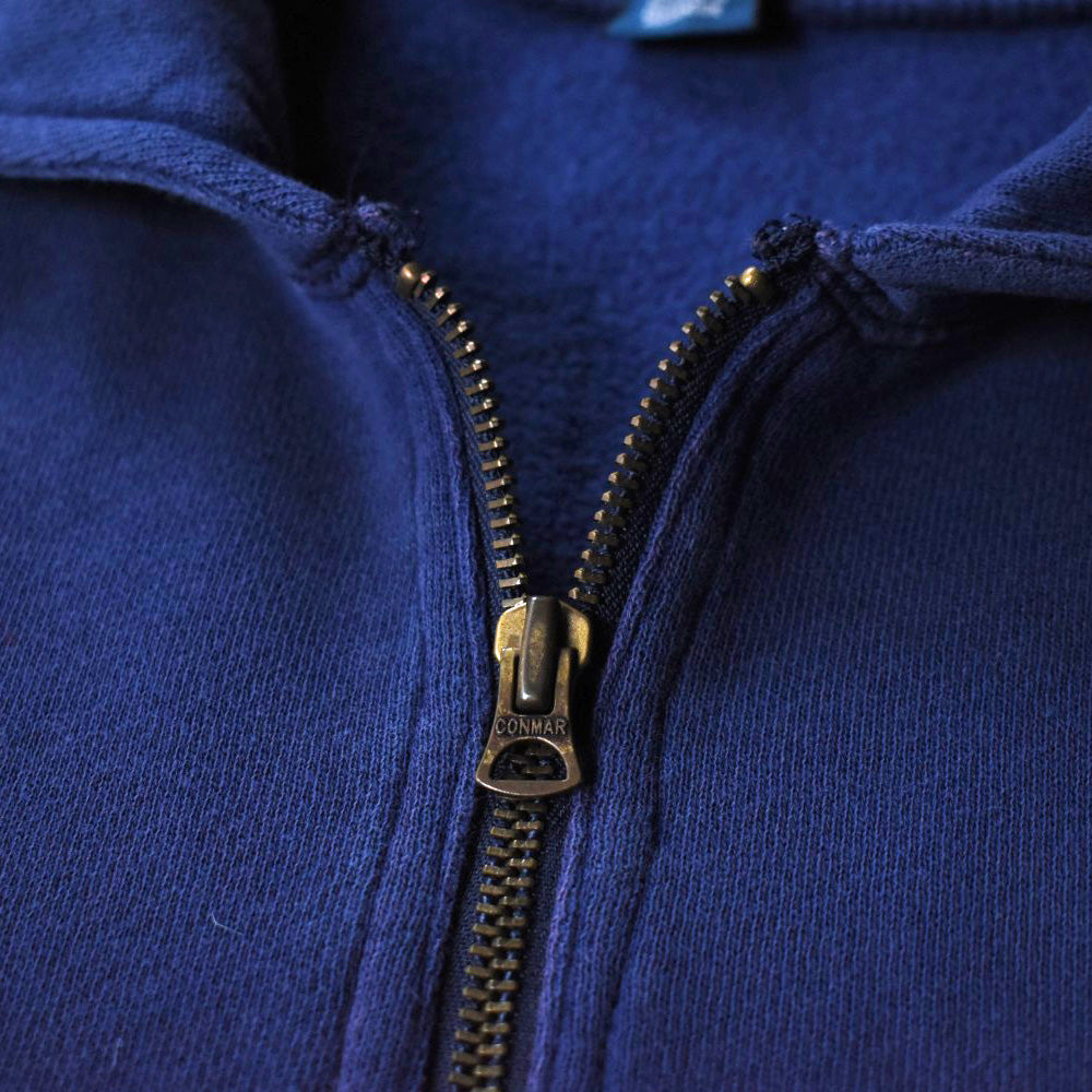 90’s Polo by Ralph Lauren "USA" ハーフジップ スウェット 251209H