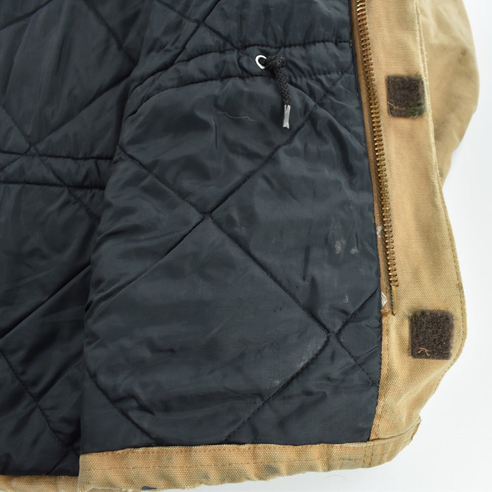 90's Carhartt "BORO" トラディショナルコート 茶 260306H