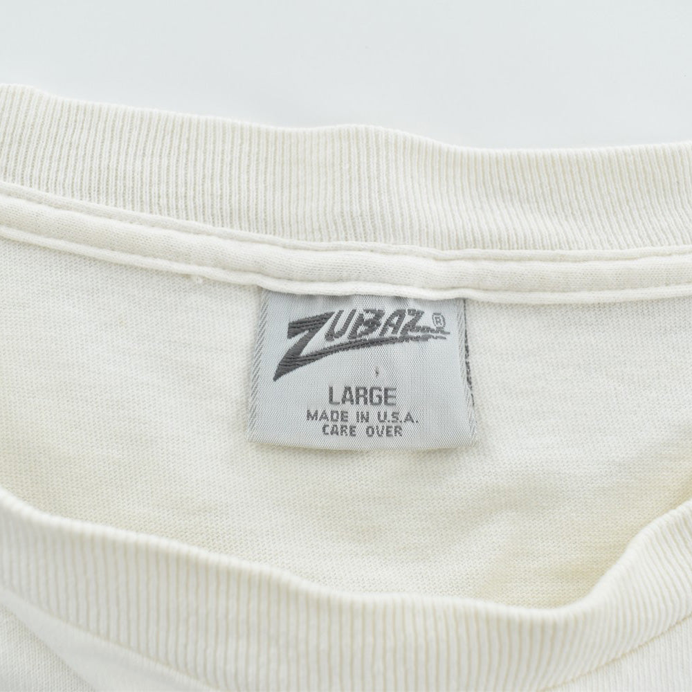 90's Budweiser "Frogs" カエル プロモTシャツ USA製 260731H