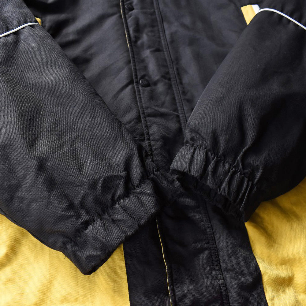90’s Kappa ナイロンジャケット ドルトムントカラー 251121H