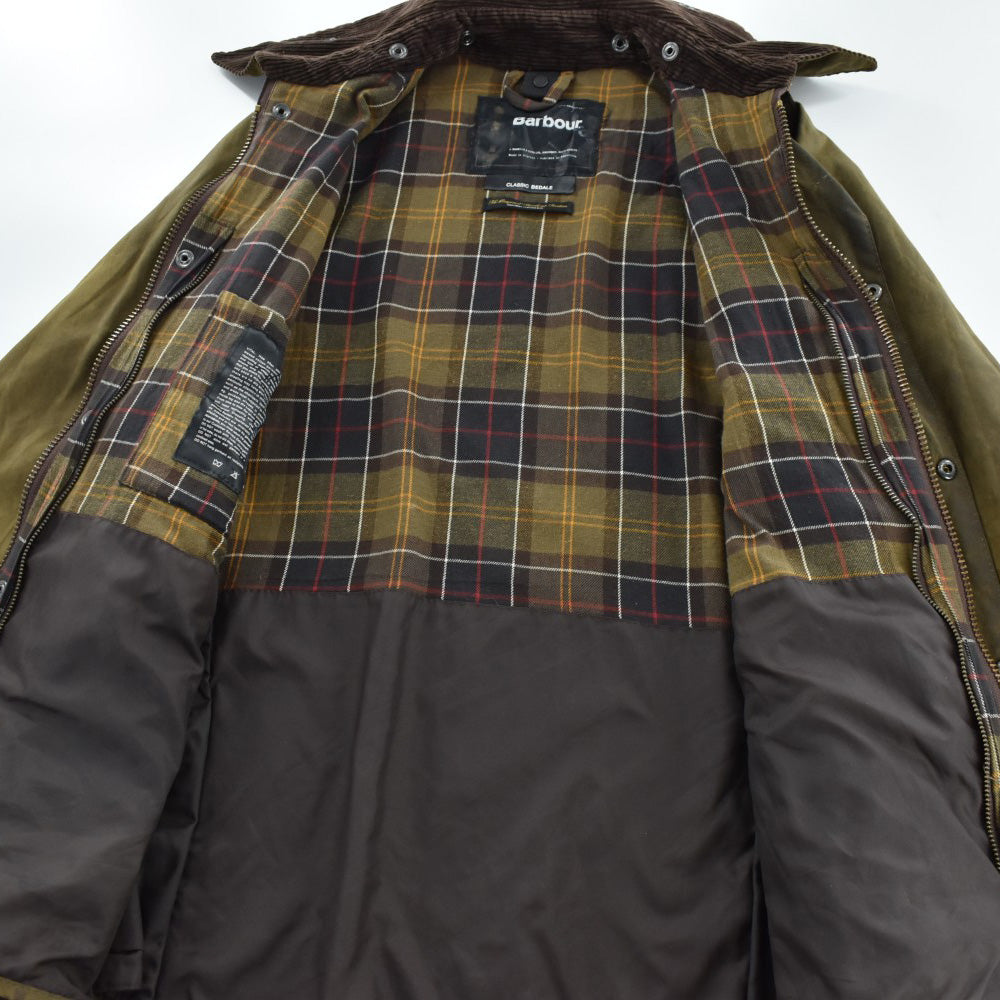 Y2K Barbour CLASSIC BEDALE オイルドジャケット 260925H