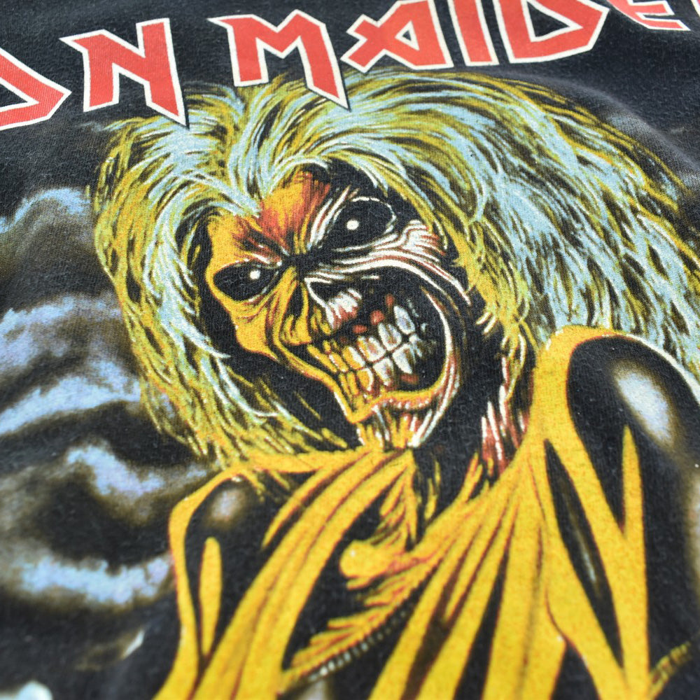 Y2K IRON MAIDEN "Killers" ロックTシャツ 260515H