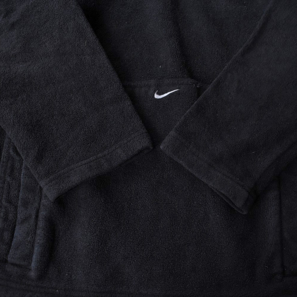 Y2K NIKE センタースウッシュ フリースパーカー 251118H