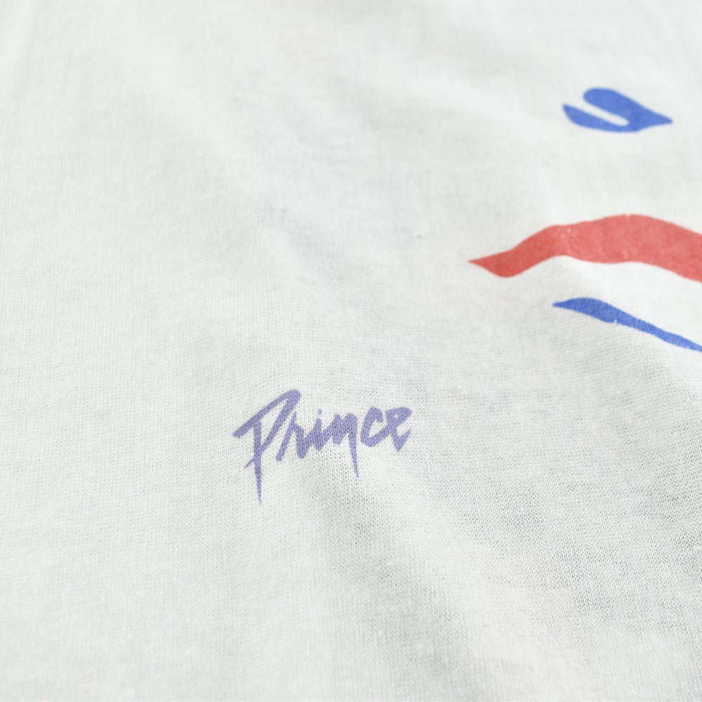 80's PRINCE "PARADE TOUR" ノースリーブ ロックTシャツ 260602H
