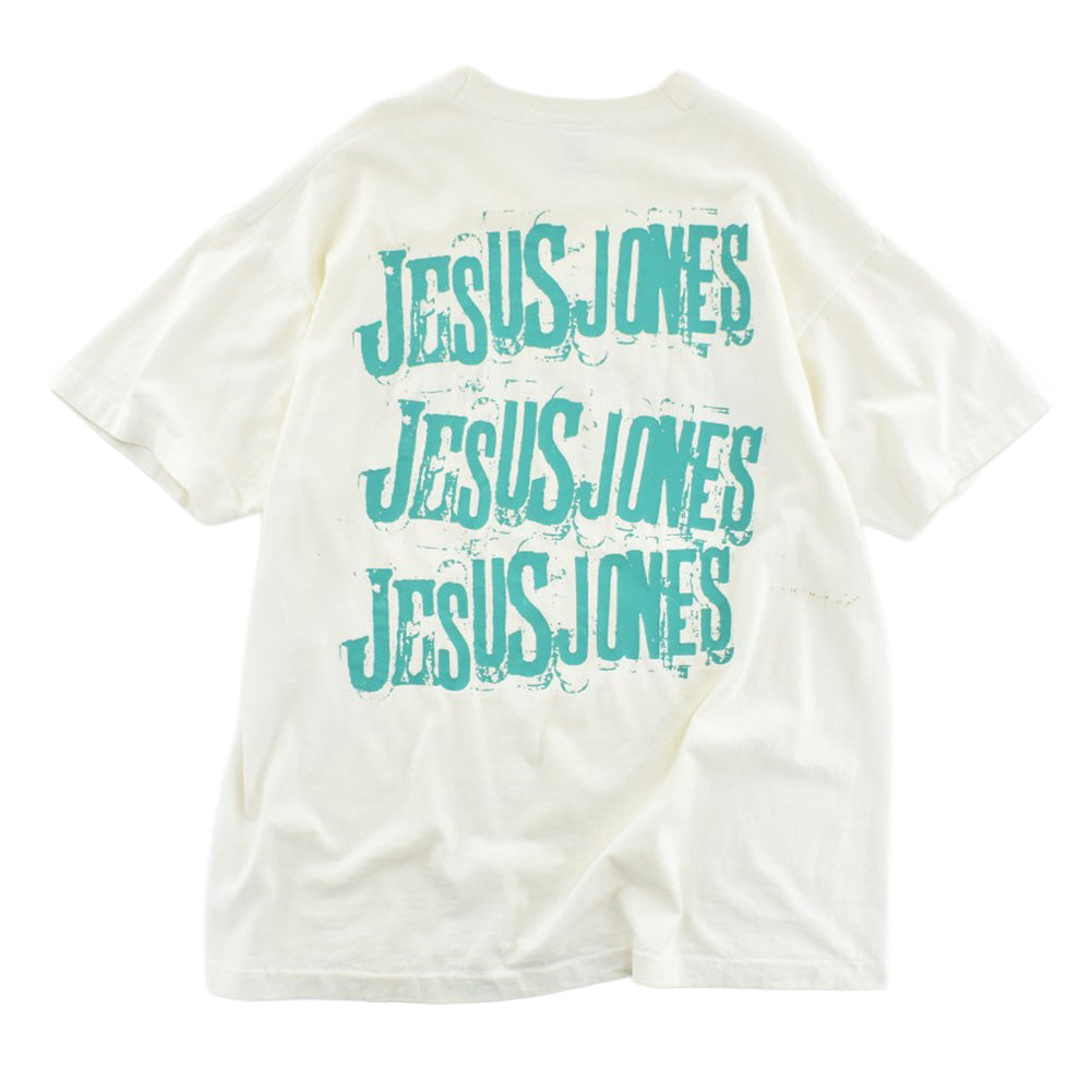 90's Jesus Jones "Doubt" Tour グランジ ロックTシャツ 260703H