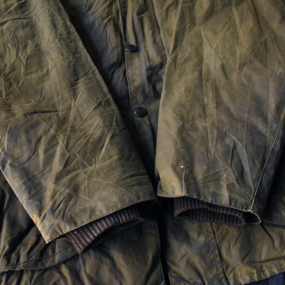Barbour “CLASSIC BEDALE” オイルドジャケット ライナー付 251111H