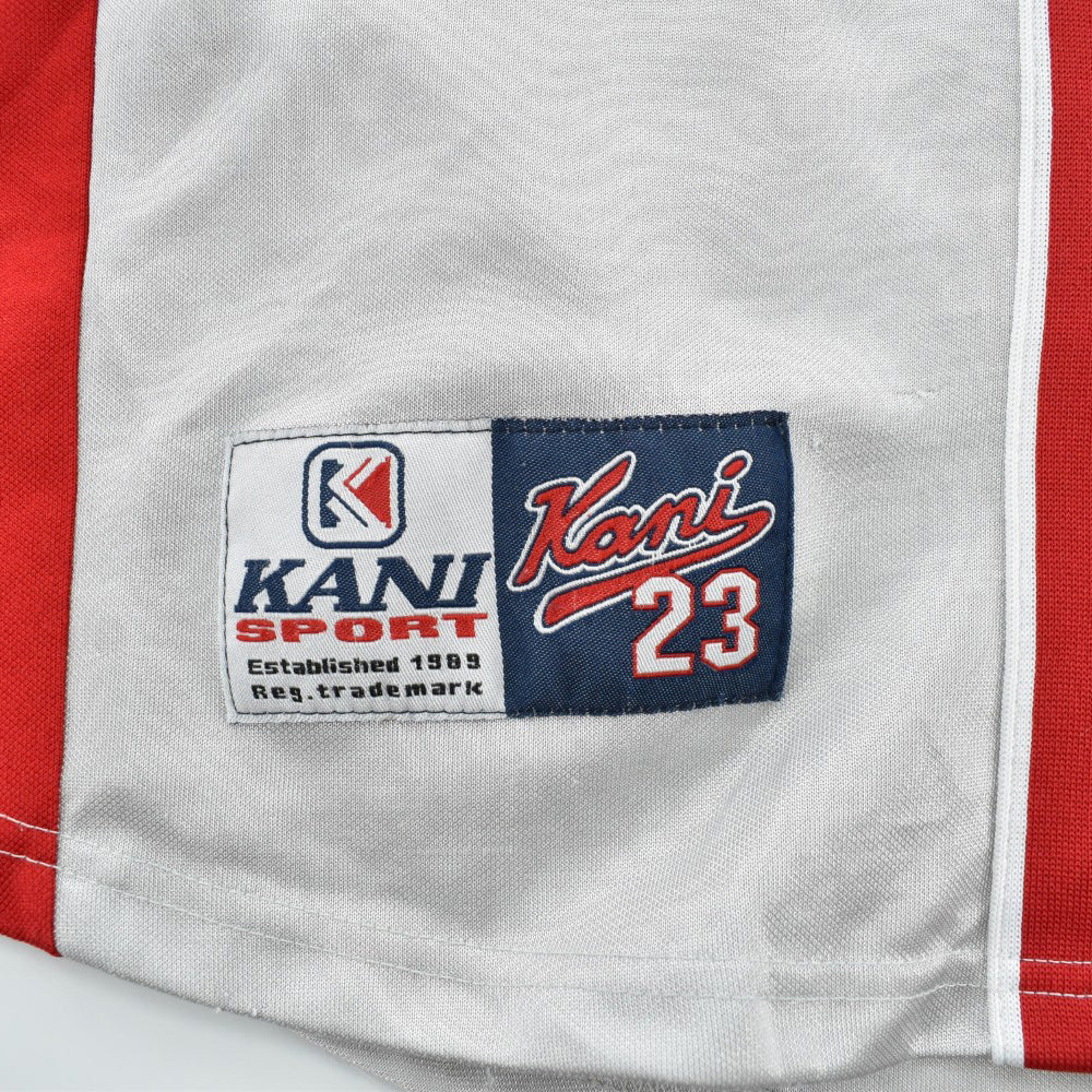 90's KARL KANI SPORT "23" ベースボールジャージ 260922H