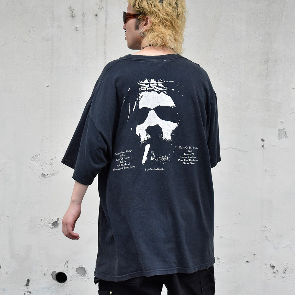 Y2K Down “NOLA” Tシャツ 240716H