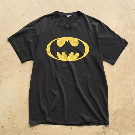80-90’s DC Comics ”Batman” ロゴ Tシャツ 250501
