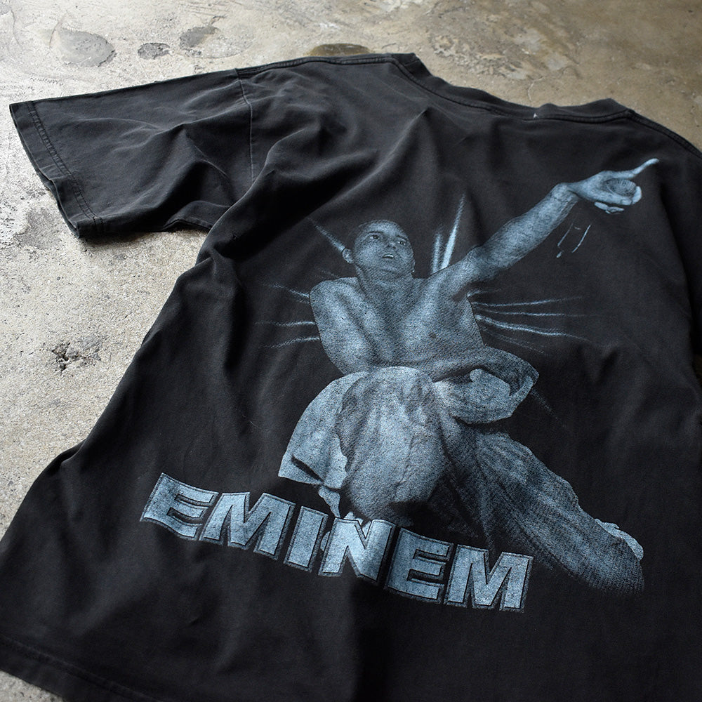 Y2K “Eminem“ Rap Tシャツ 240730H