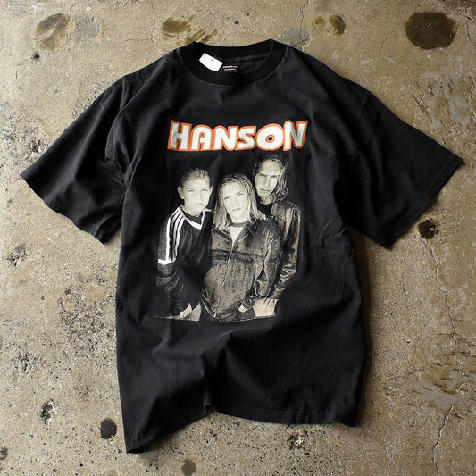 90's Hanson “MMMBop” Tシャツ 240814H