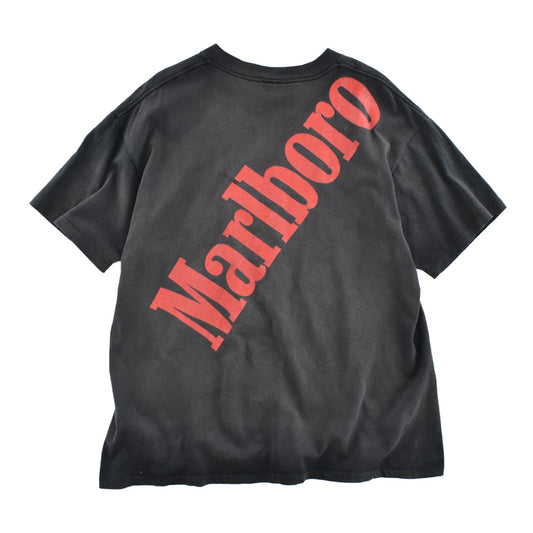 90's Marlboro ビッグロゴ ポケットTシャツ USA製 260623H