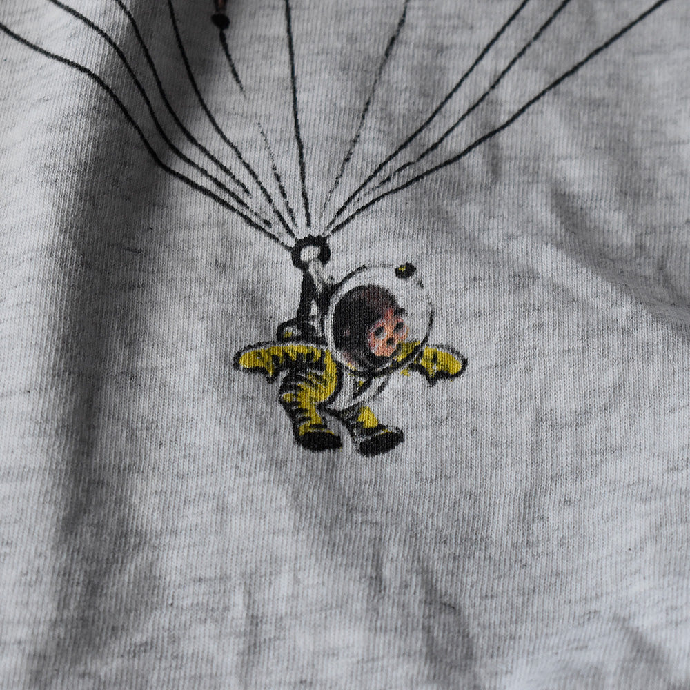 90's おさるのジョージ “Curious George The First Space Monkey” Tシャツ 240812H