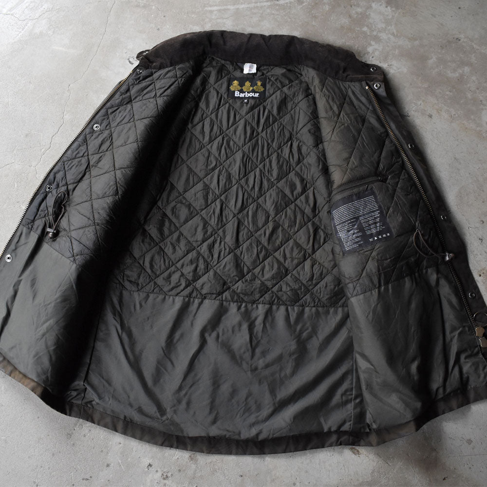Barbour “Sapper Jacket” オイルドコットンジャケット 251024H