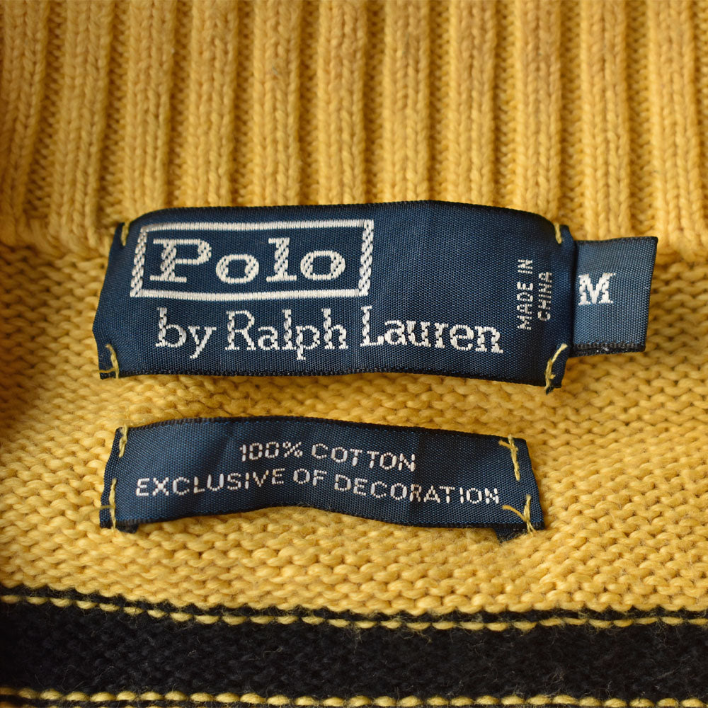 Polo Ralph Lauren/ポロ ラルフ ローレン ハーフジッププル オーバー　230905