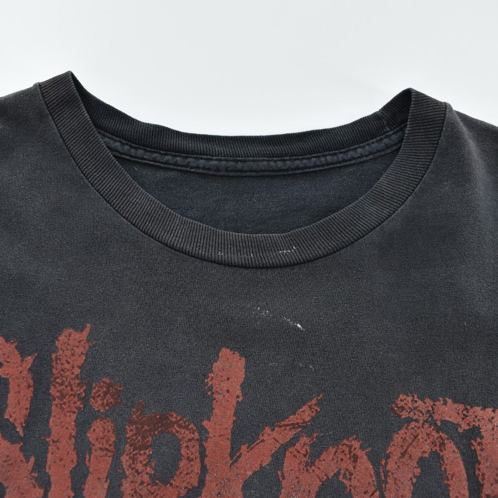 Slipknot “.5: The Gray Chapter” ニューメタル ロックTシャツ 260807H