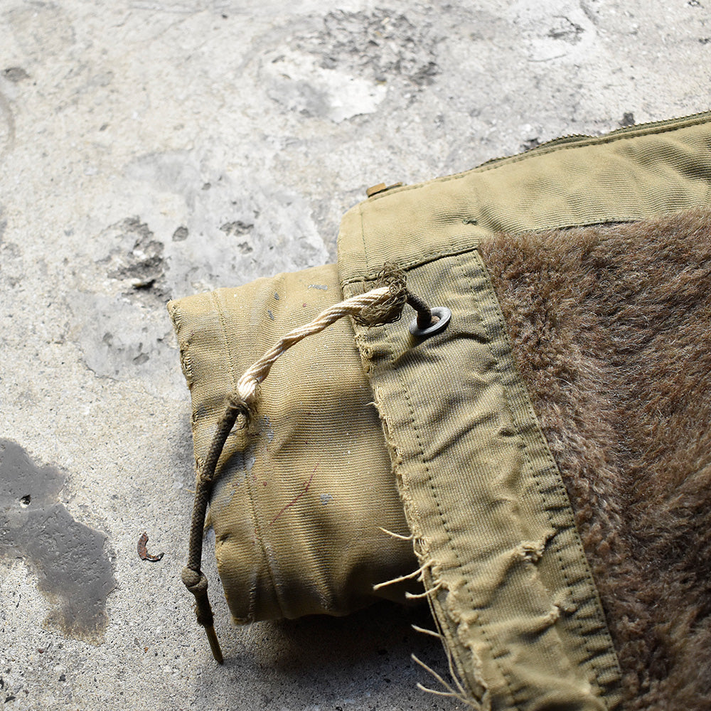 40's US.NAVY N-1 デッキジャケット ステンシル！ 240127H