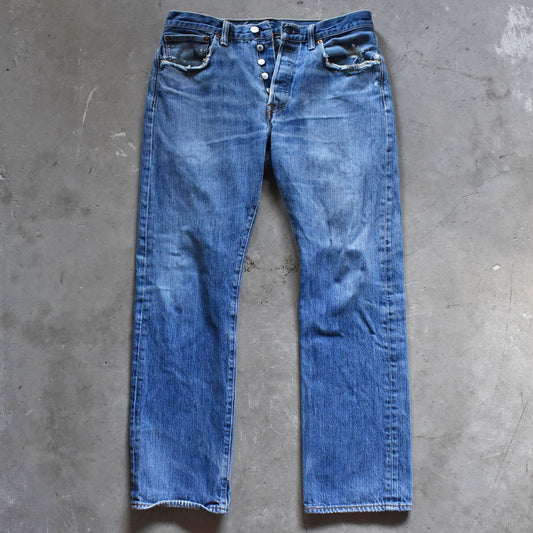 Levi's 501 デニムパンツ EURO製 240313